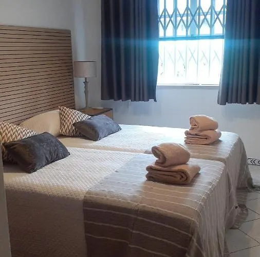 Tulipa Ferias Apartmán Vilamoura