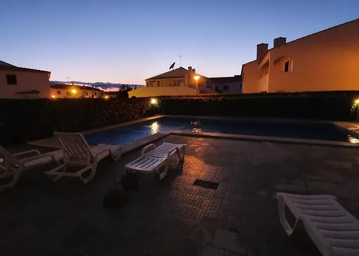 Tulipa Ferias Apartmán Vilamoura