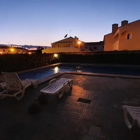 Tulipa Ferias Apartman Vilamoura