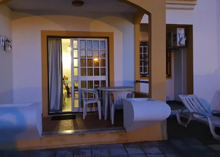 Apartman Tulipa Ferias *