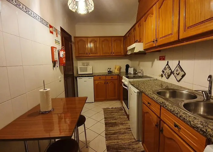 Tulipa Ferias Apartman *