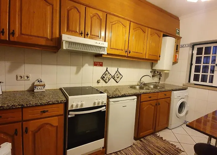 Tulipa Ferias Apartman *